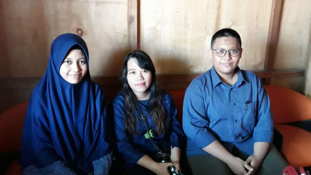 Kunjungan Pertama